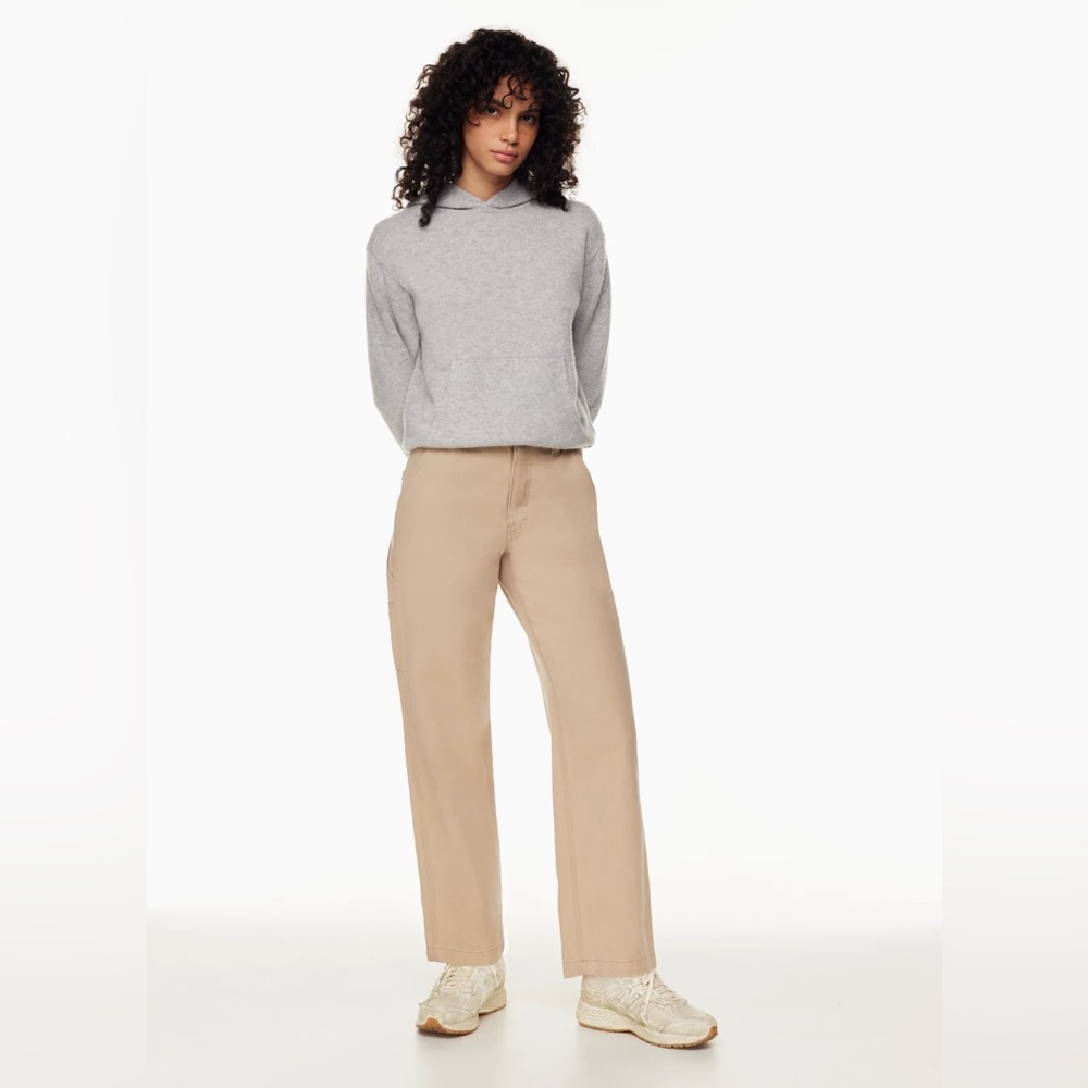 Aritzia Tna Greenwich Cargo Pant